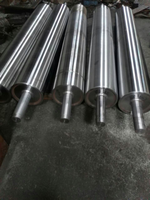 Helical Roller